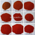 Bubuk paprika dijual